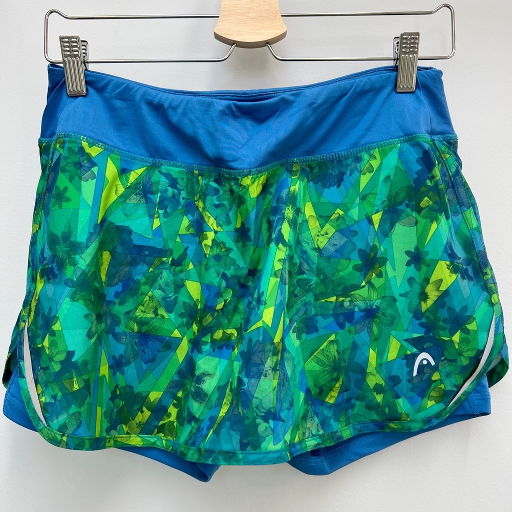 NWOT Head Tennis Shorts